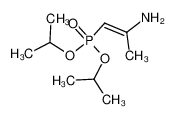 78554-64-0 structure, C9H20NO3P