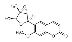 Dihydromicromelin B 94285-06-0