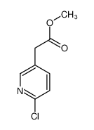 2-(6-氯吡啶-3-基)乙酸甲酯