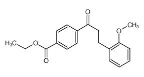 898769-79-4 structure, C19H20O4