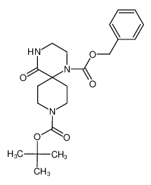 1251001-99-6 structure, C21H29N3O5