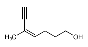 5-methylhept-4-en-6-yn-1-ol 62117-94-6