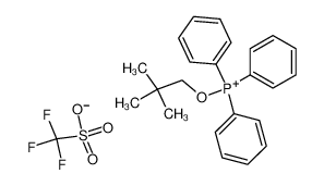 77774-14-2 structure, C24H26F3O4PS