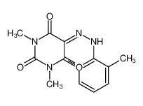 30201-51-5 structure, C14H16N4O3