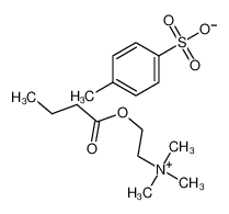 1866-14-4 structure, C16H27NO5S