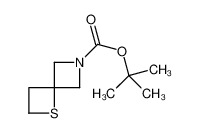 1223573-53-2 structure, C10H17NO2S