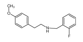 355814-88-9 structure, C16H18FNO