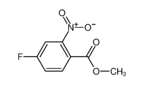 Methyl 4-fluoro-2-nitrobenzoate 151504-81-3