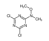 2854-88-8 4,6-dichloro-N-methoxy-N-methyl-1,3,5-triazin-2-amine