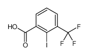 2-碘-3-(三氟甲基)苯甲酸