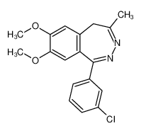 82230-53-3 structure, C18H17ClN2O2