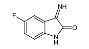 1261152-93-5 structure, C8H5FN2O