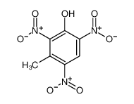 602-99-3 structure, C7H5N3O7