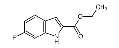 6-氟吲哚-2-甲酸乙酯图片
