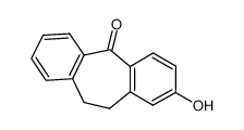 3-hydroxy-5,6-dihydrodibenzo[2,1-b:3',1'-f][7]annulen-11-one 17910-73-5