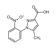 103856-74-2 structure, C11H9N3O4