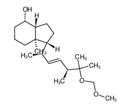 100858-25-1 (22E,24S)-de-A,B-25-[(methoxymethyl)oxy]ergost-22-en-8β-ol