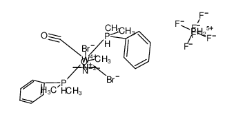 225245-76-1 structure, C23H31Br2F6N2O2P3W