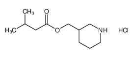 1220037-99-9 structure, C11H22ClNO2