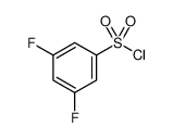 3,5-difluorobenzenesulfonyl chloride 97.0%