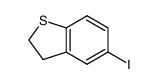 2,3-dihydro-5-iodobenzo[b]thiophene 1449384-45-5