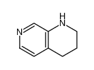 1,2,3,4-Tetrahydro-1,7-naphthyridine 13623-86-4