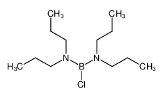 13848-73-2 structure, C12H28BClN2