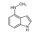 N-methyl-1H-indol-4-amine