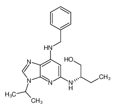 1133437-81-6 structure, C20H27N5O