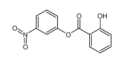 10268-67-4 m-nitrophenyl salicylate