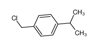 2051-18-5 spectrum, 1-(chloromethyl)-4-propan-2-ylbenzene
