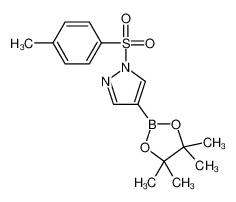 1391835-53-2 structure, C16H21BN2O4S