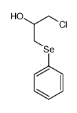 25570-57-4 1-chloro-3-phenylselanylpropan-2-ol