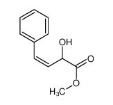methyl 2-hydroxy-4-phenylbut-3-enoate 112068-21-0