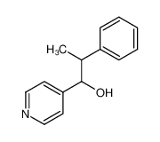 108771-01-3 2-phenyl-1-(pyridin-4-yl)propan-1-ol