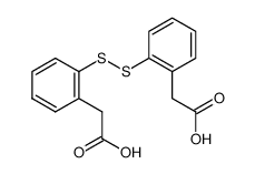 101110-71-8 bis(o-carboxymethylphenyl)disulfide