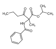 1213233-61-4 structure, C17H23NO4