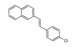 1196794-18-9 2-(4-chlorostyryl)naphthalene