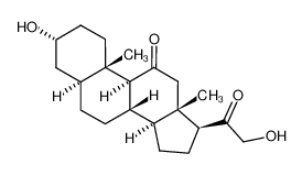 14107-37-0 structure, C21H32O4