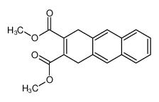 56306-54-8 dimethyl 1,4-dihydroanthracene-2,3-dicarboxylate