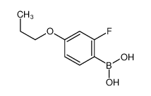 1107603-51-9 structure, C9H12BFO3