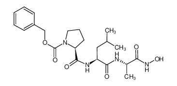 123984-00-9 structure, C22H32N4O6