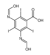 67031-62-3 structure, C9H5I3N2O4