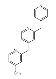 135295-41-9 structure, C18H17N3