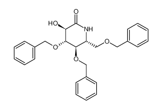 272123-95-2 structure, C27H29NO5