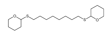 98194-94-6 spectrum, 1,8-bis((tetrahydro-2H-pyran-2-yl)thio)octane