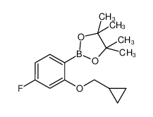 1185836-96-7 structure, C16H22BFO3