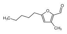 148406-06-8 spectrum, 3-methyl-5-pentyl-2-furancarbaldehyde