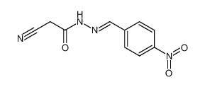 4974-45-2 structure, C10H8N4O3