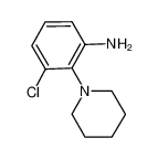 3-氯-2-哌啶-1-基苯胺双盐酸盐